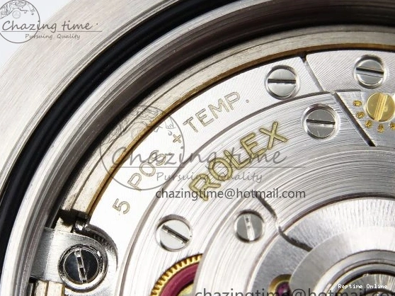 0507 Stylish Explorer II 42mm 226570 Black 904L SS C+F 1:1 Best Edition White Dial on Bracelet VR3285 CHS 1712